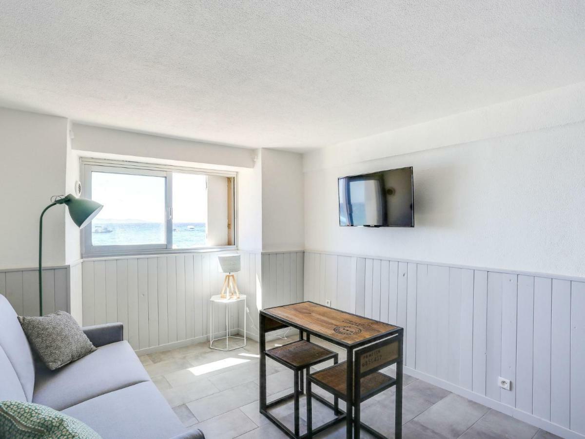 Studio Les Sables D'Aiguebelle-2 By Interhome Exteriör bild