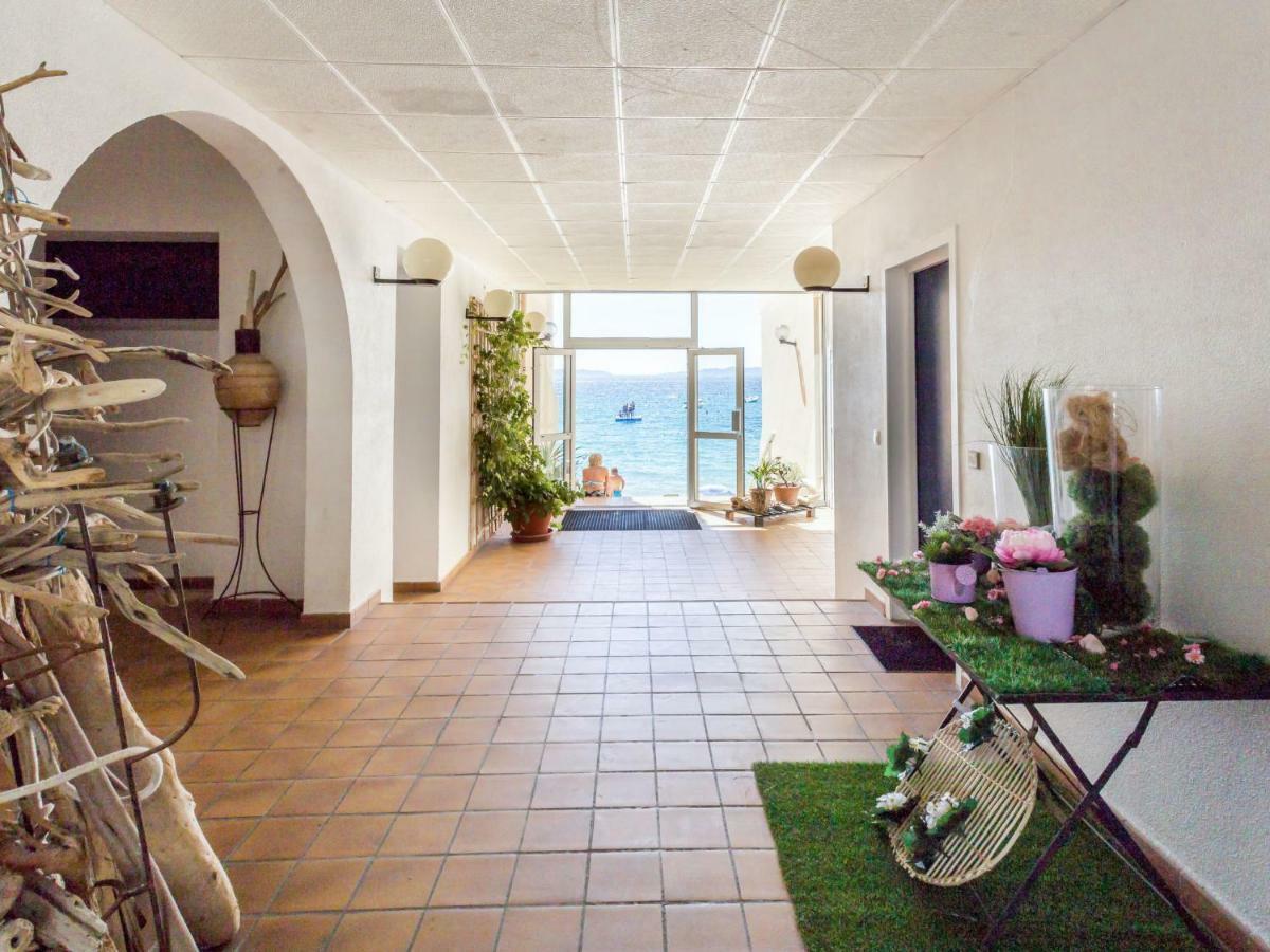 Studio Les Sables D'Aiguebelle-2 By Interhome Exteriör bild