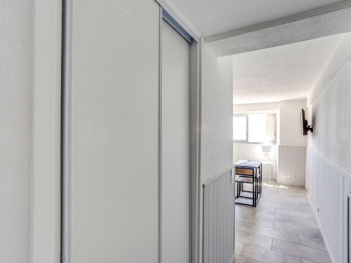 Studio Les Sables D'Aiguebelle-2 By Interhome Exteriör bild