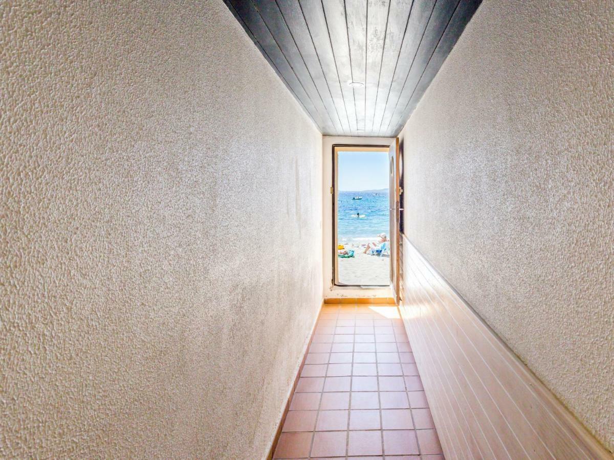 Studio Les Sables D'Aiguebelle-2 By Interhome Exteriör bild