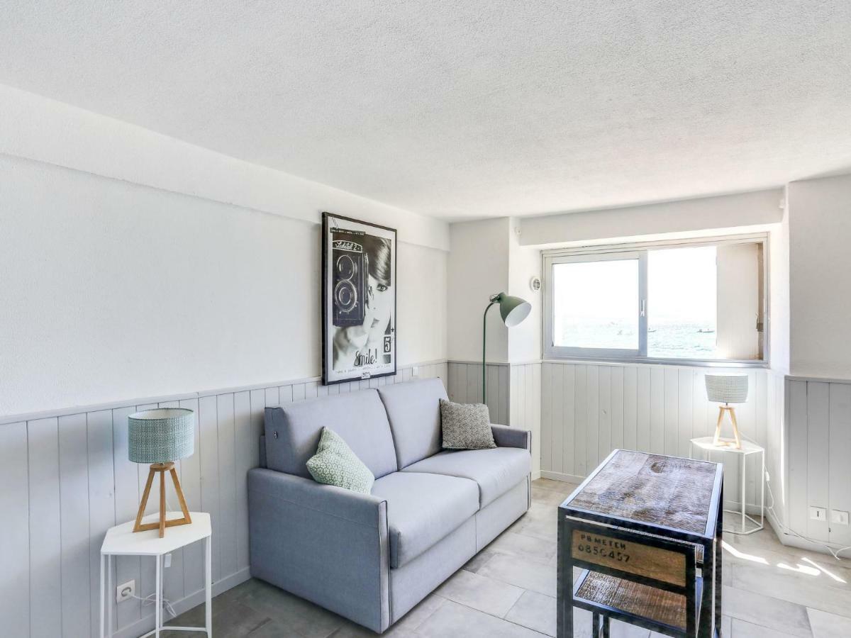 Studio Les Sables D'Aiguebelle-2 By Interhome Exteriör bild